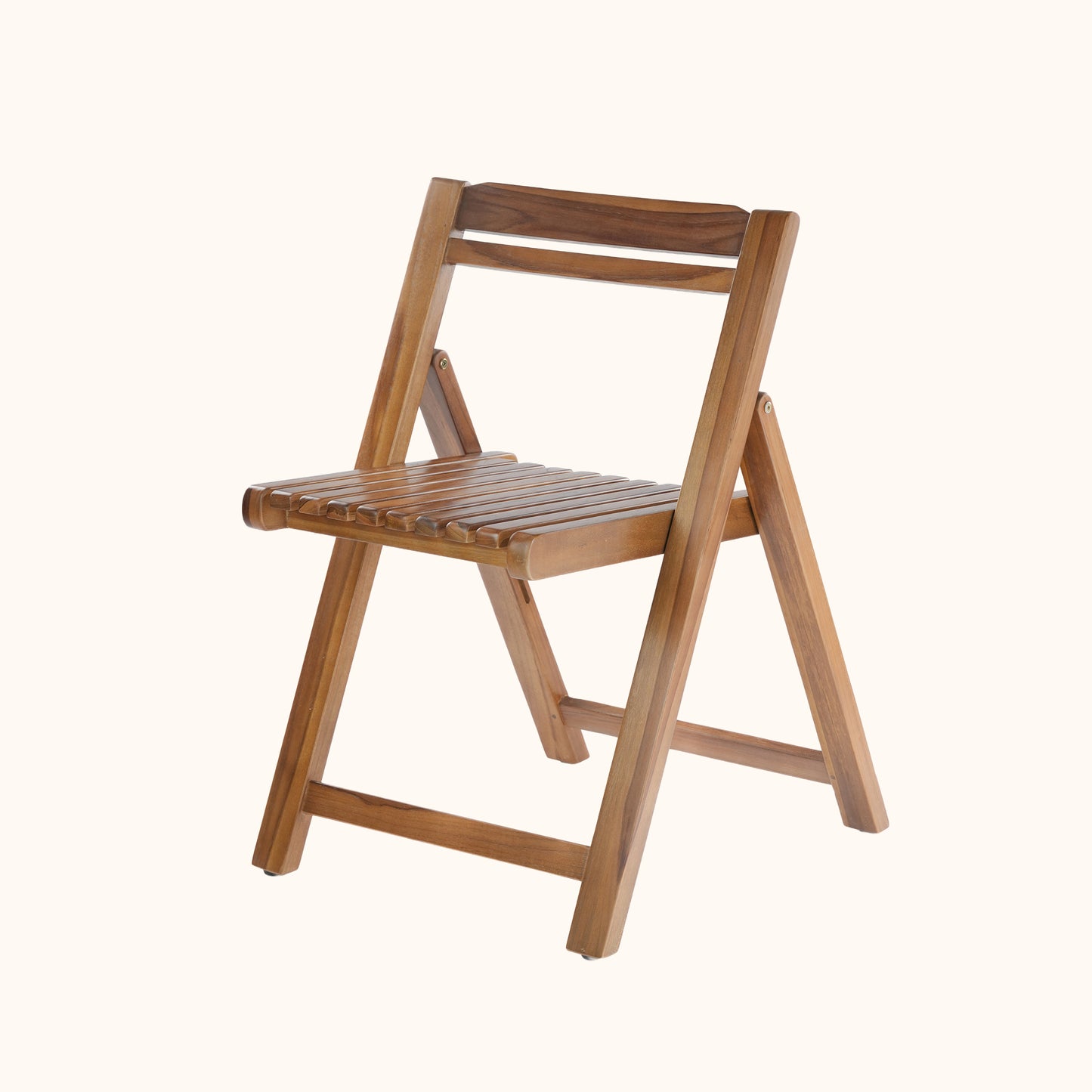 AWAN - Foldable Teak Chair