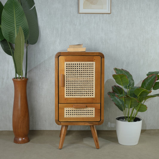 TANAH - Solid Teak Storage Cabinet