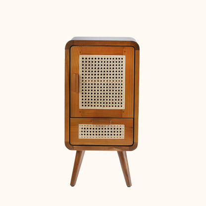 TANAH - Solid Teak Storage Cabinet