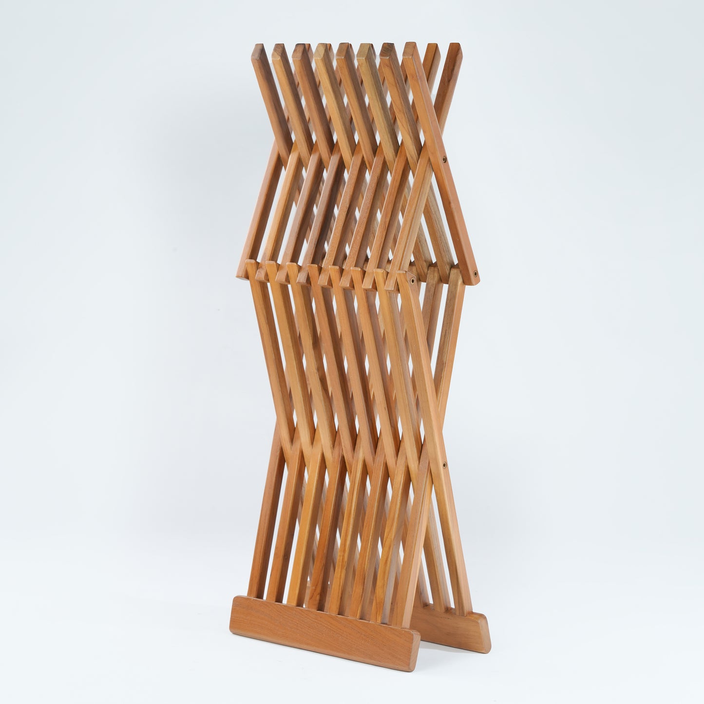 SELARAS - Teak Stool or Side Table