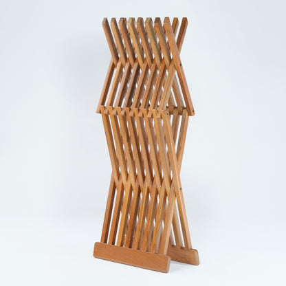 SELARAS - Teak Stool or Side Table