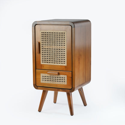 TANAH - Solid Teak Storage Cabinet
